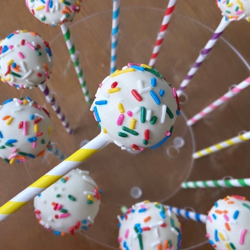 Pup Cake Pops