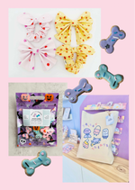 Load image into Gallery viewer, Spoopy Halloween Dog Box (Pick Up Only)
