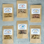 Load image into Gallery viewer, Mini Treat Bags Assortment (4 count)
