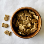 Load image into Gallery viewer, Catnip &amp; Chill Salmon Recipe Cat Treats (Safe for Dogs)
