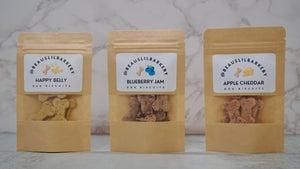 Mini Treat Bags Assortment (4 count)