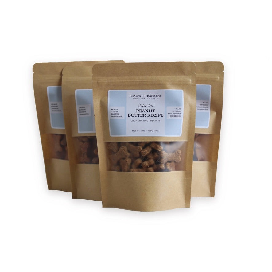 Dog Biscuit Variety Pack