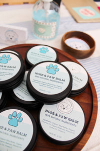Soothing Nose & Paw Balm
