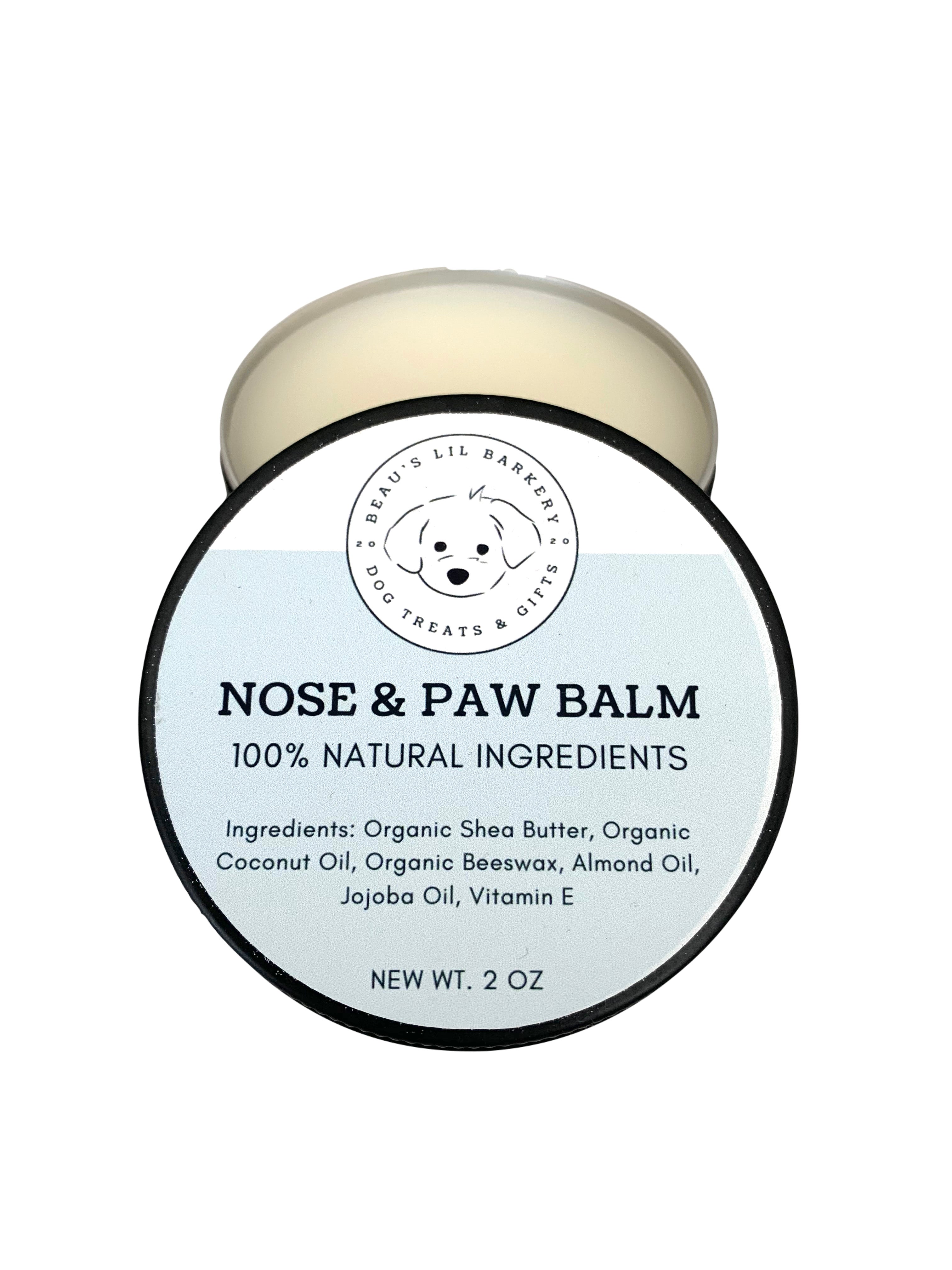 Soothing Nose & Paw Balm