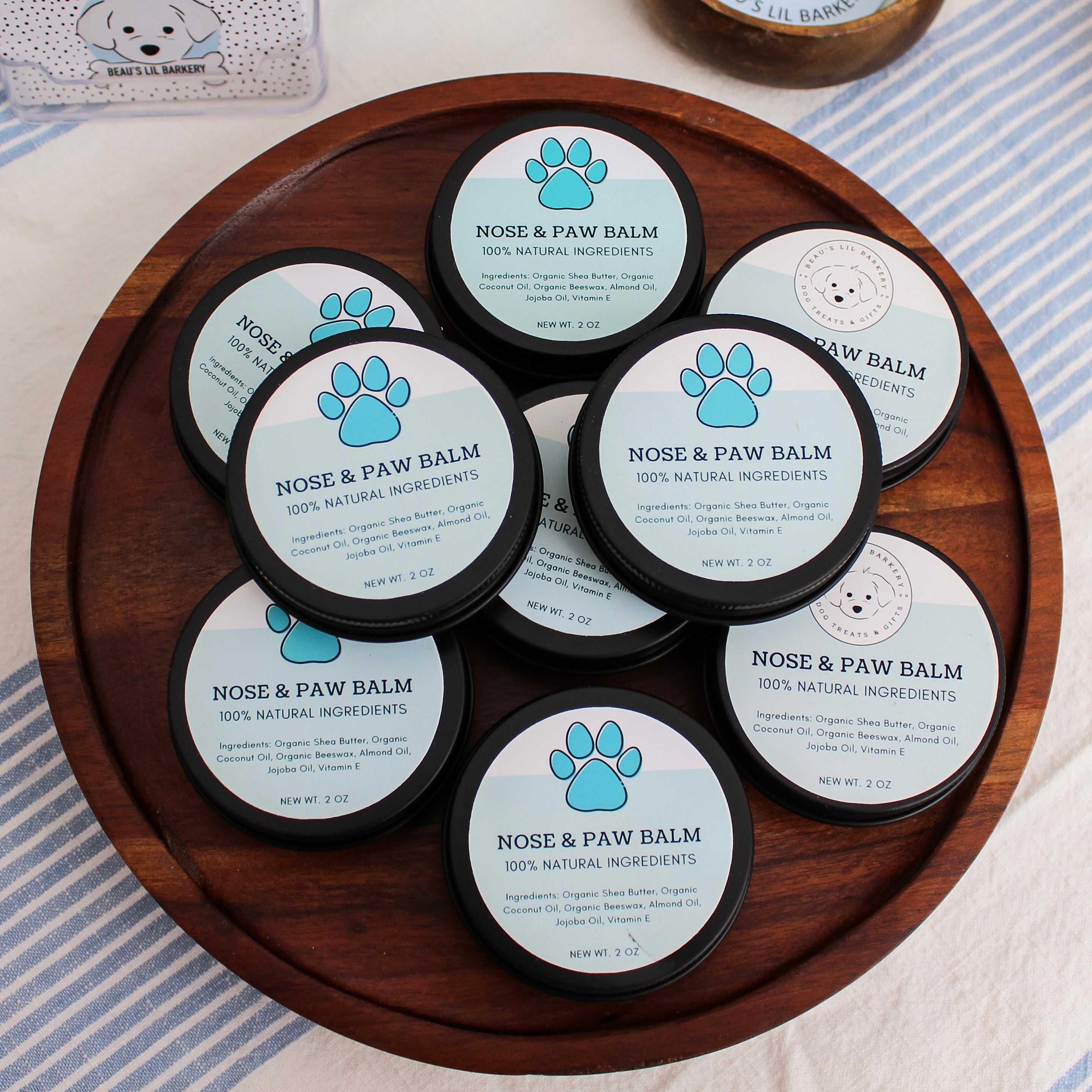 Soothing Nose & Paw Balm