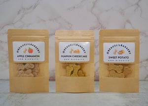 Mini Treat Bags Assortment (4 count)