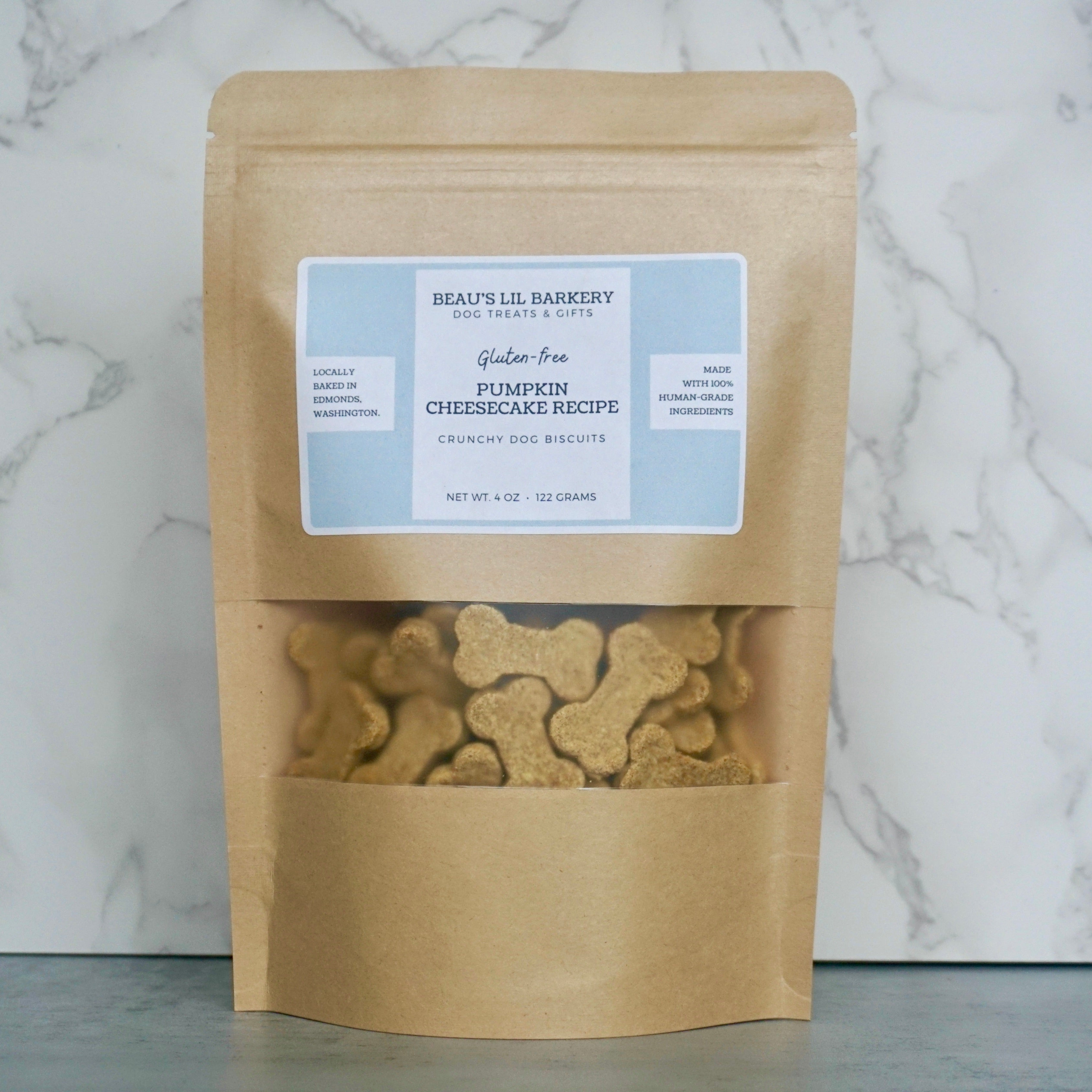 Pumpkin Cheesecake Recipe Dog Biscuit