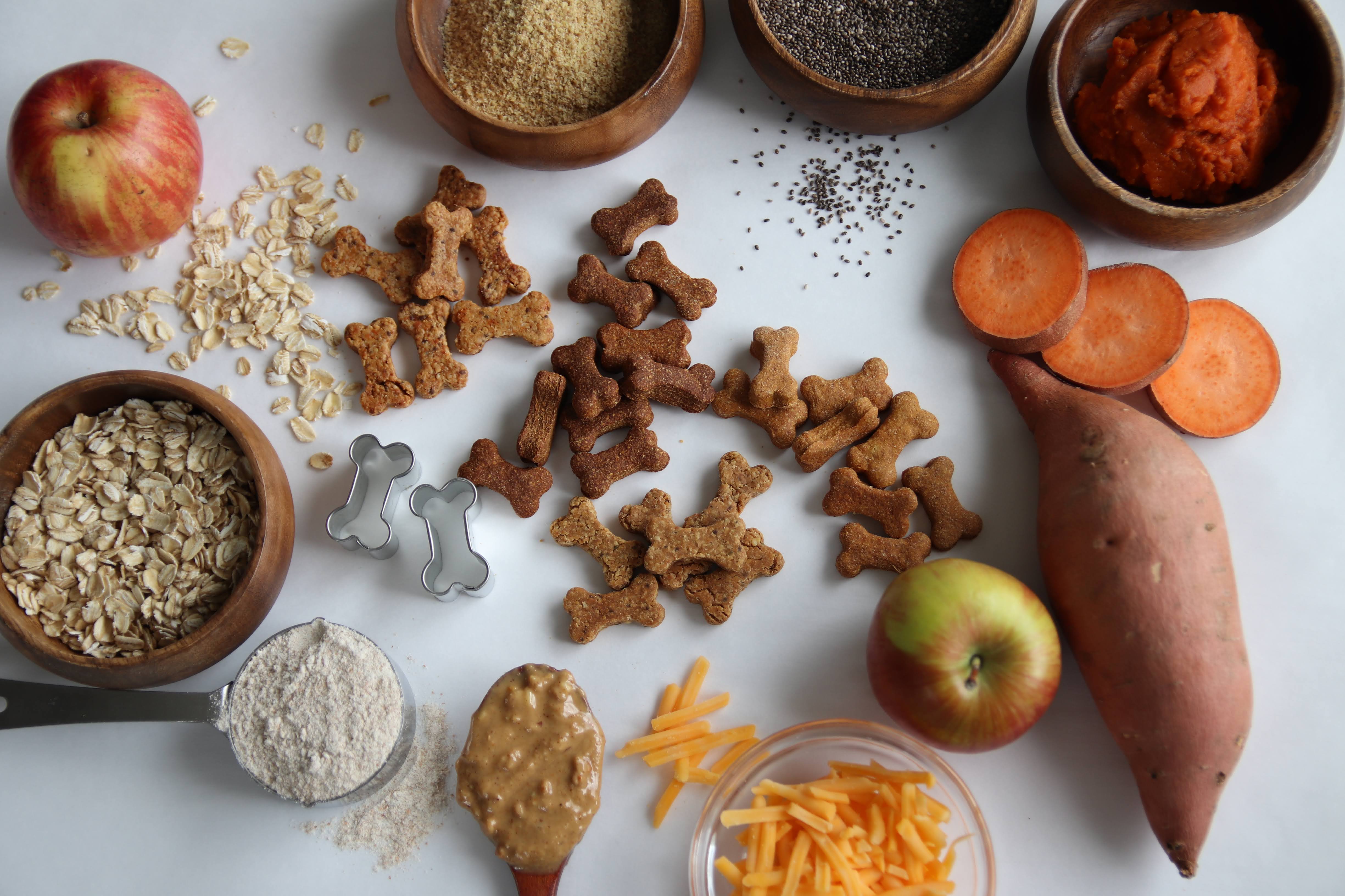 Dog Biscuit Variety Pack